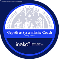 INeKO Zertifikat - Geprüfte Systemische Coach, Universität zu Köln